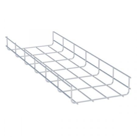 Лоток проволочный 50x100x3000-3,8 мм INOX EKF