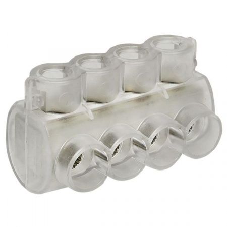 Клеммник для сетей уличного освещения KE10.1 Al 4x10-35 мм / Cu 1.5-25 мм EKF PROxima