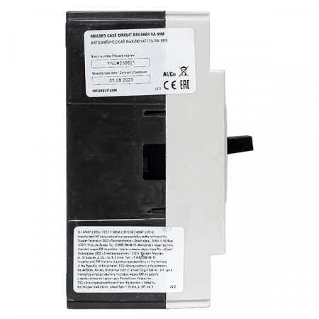 Выключатель автоматический ВА-99М 63/63А 3P 25кА EKF