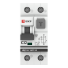 Автоматический выключатель дифференциального тока АВДТ-63 1P+N 32А характеристика C 30мА тип АС электронный 6кА EKF PROXIMA