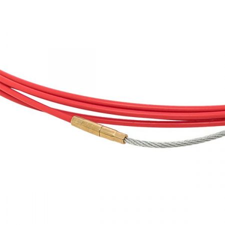 Протяжка кабельная стеклопруток 3.5 мм со смен. наконеч., 5 м EKF PROxima