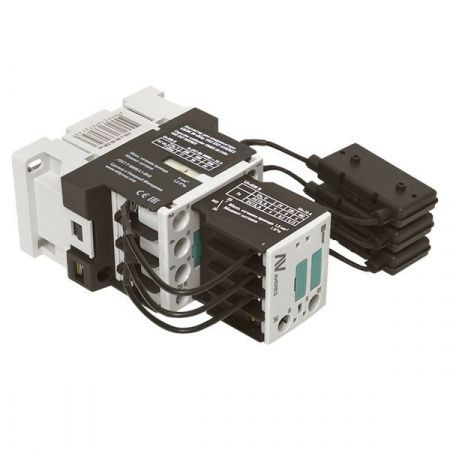 Контактор для конденсатора КМЭК 20 кВАр 230В 1NО EKF AVERES