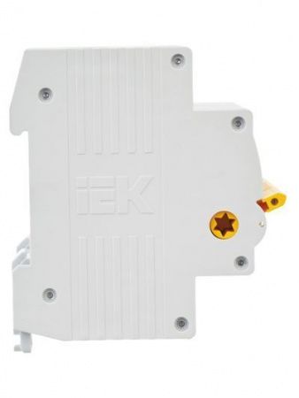 KARAT Выключатель нагрузки (мини-рубильник) ВН-32 3P 63А IEK