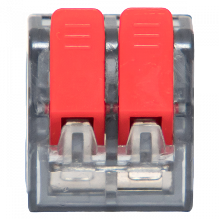 Клемма СМК 221-412 2 отверстия 0,2-4,0 мм2 EKF PROxima