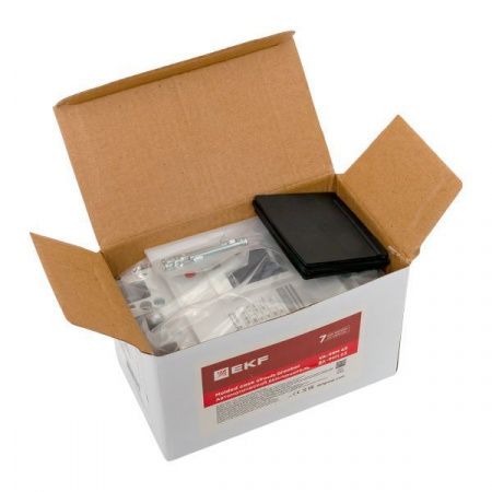 Выключатель автоматический в литом корпусе ВА-99М 63/50А 3P 10In 25кА с термомагнитным расцепителем EKF