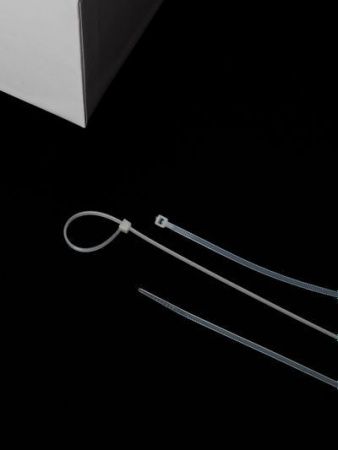 Хомут 2,5х250мм нейлон (100шт) IEK