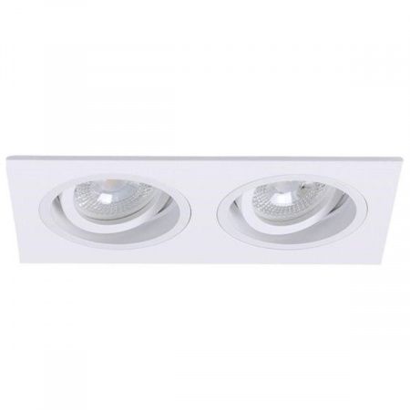 Встраиваемый светильник Arte Lamp Tarf A2178PL-2WH