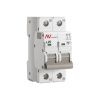 Выключатель автоматический AV-10 DC 2P 25A (L) 10kA EKF AVERES