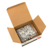 EKF СМК-111 Клемма строительно-монтажная 1отв., проходная 1.0-2.5мм2 (уп.100шт.) plc-smk-111 (кратно