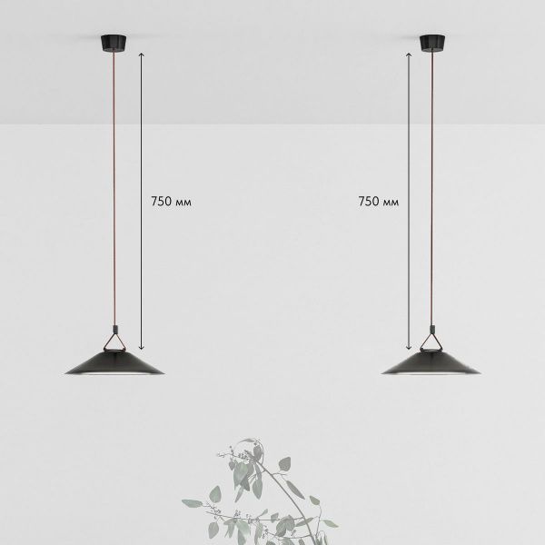 Трековая ременная система Denkirs Belty Set DK55SET25-01-BR