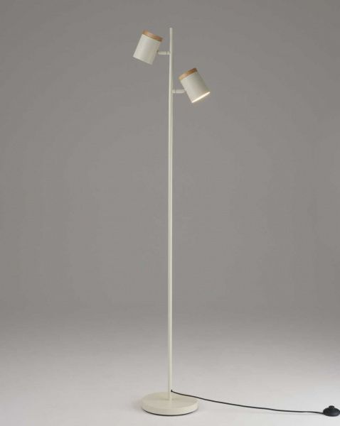 Торшер Moderli Asheswood V11288-2F