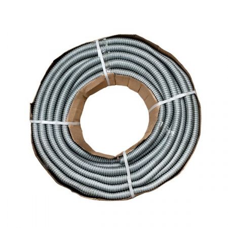 Металлорукав Р3-ЦХ-12 с протяжкой (100 м) EKF PROxima