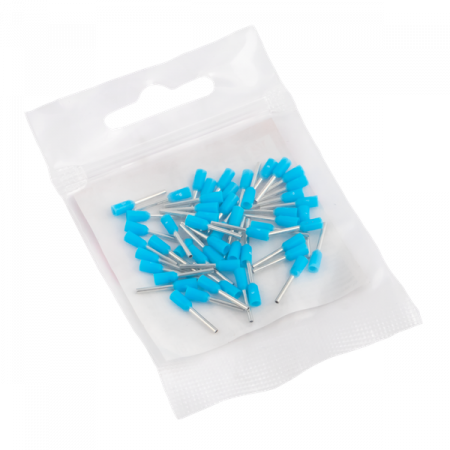 Наконечник штыревой втулочный НШвИ 0,25-8 (50шт.) EKF