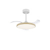 Люстра-вентилятор Mantra SLIM FAN mini 9009