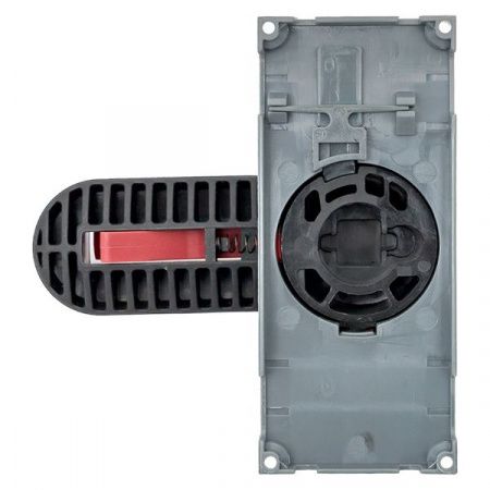 Рукоятка управления для прямой установки на рубильники TwinBlock 315-400А EKF