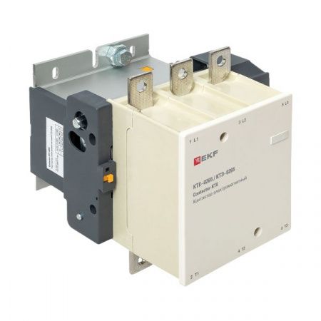 Контактор КТЭ 265А 380В NO EKF PROxima