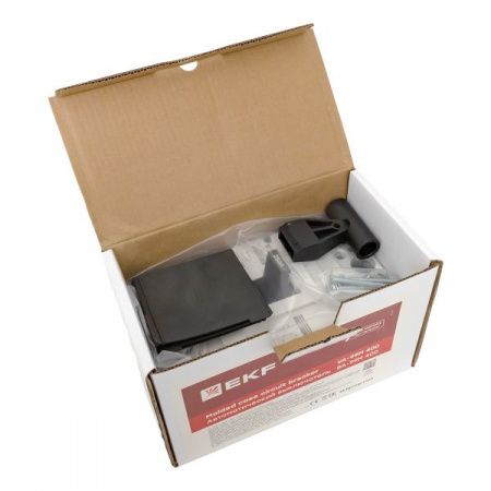 Выключатель автоматический ВА-99М 630/400А 3P 50кА EKF