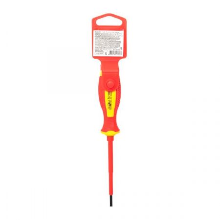 Отвертка Expert SL4x100 мм 1000В EKF