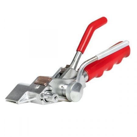 Инструмент для натяжения и резки стальной ленты с храповым механизмом ИНРСЛ-02 EKF Expert