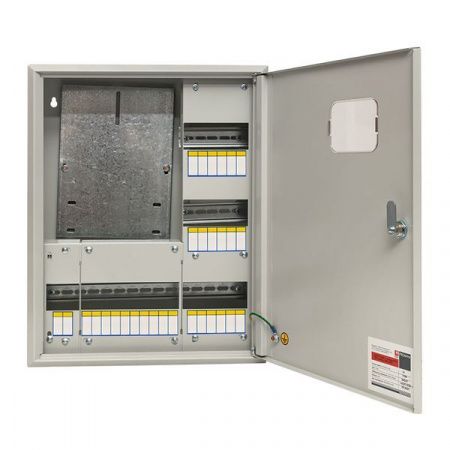 Щит учетно-распред. навесной ЩУРн 3/30 (500x400x160) IP31 EKF PROxima