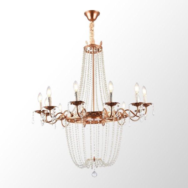 Люстра Lussole LSP-6003