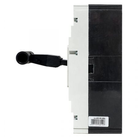 Выключатель автоматический в литом корпусе ВА-99М 400/400А 3P 10In 42кА с термомагнитным расцепителем EKF