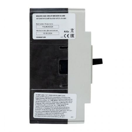 Выключатель автоматический ВА-99М 63/25А 3P 25кА EKF