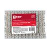 Колодка клеммная полиэтилен 1-4(6) мм2 6А 12 секций EKF