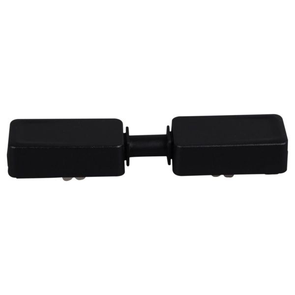 Коннектор Reluce RL 06201 power straight connector BK