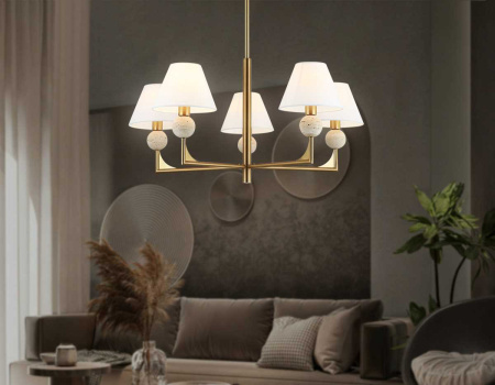 Люстра на штанге Ambrella light High light LH75159