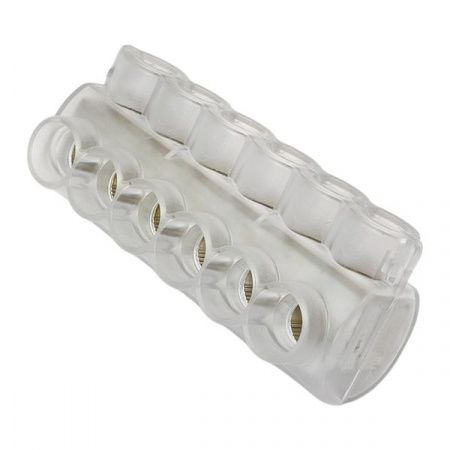 Клеммник для сетей уличного освещения KE10.3 Al 6x10-35 мм / Cu 1.5-25 мм EKF PROxima