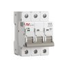 Выключатель автоматический AV-10 3P 16A (L) 10kA EKF AVERES