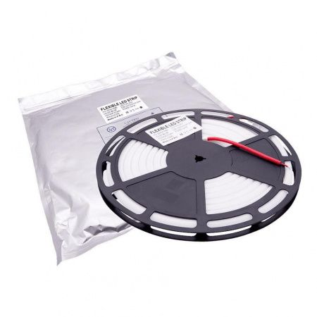 Гибкий неон SWG 12W/m 180LED/m 2835SMD синий 5M 001799