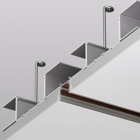 Шинопровод DENKIRS SHINE HIDE TR5702-DN