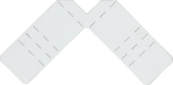 Крепление подвесное для потолков ЭРА Грильято серии SPL-540 SPL-FIX4 Б0055407