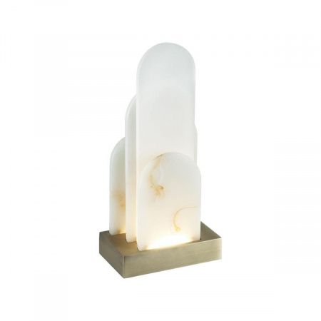 Настольная лампа Odeon Light Exclusive Hightech Foros 5437/12TL