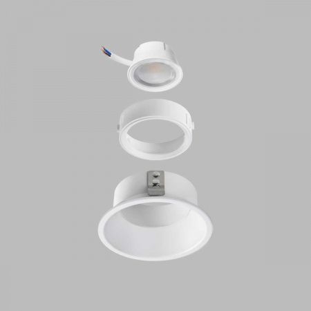 Кольцо фиксации Lightstar Domino 214006