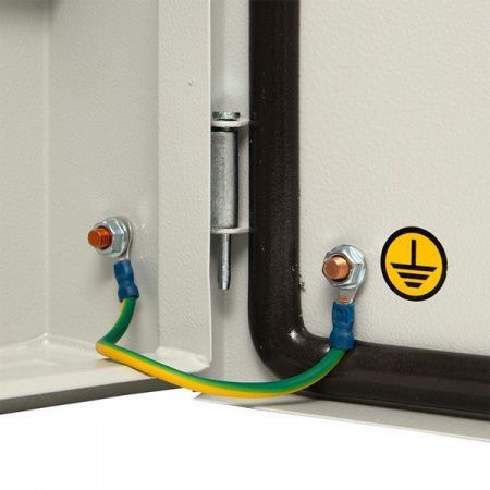 Щит учетный навесной ЩУ-1/2-0 (310x420x150) IP54 PROXIMA EKF