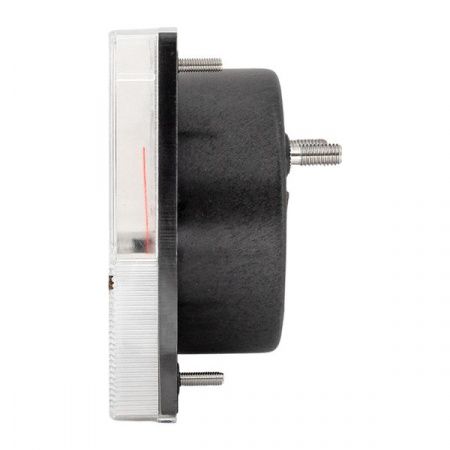 Вольтметр VMA-801 аналоговый на панель (80x80) круглый вырез 300В прямое подкл. EKF PROxima