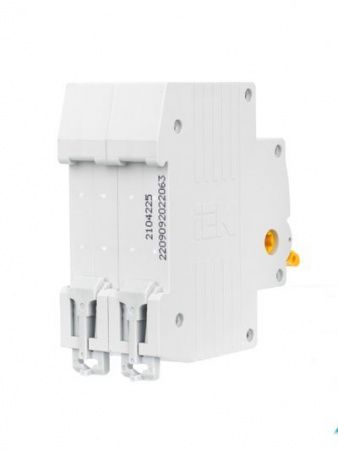 KARAT Выключатель нагрузки (мини-рубильник) ВН-32 2P 63А IEK