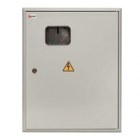 Щит учетно-распред. навесной ЩУРн 3/18 (500x400x160) IP31 EKF PROxima