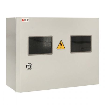 Щит учетный навесной ЩУ-1/2-0 (310x420x150) IP54 PROXIMA EKF