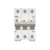 Выключатель автоматический AV-6 3P 63A (L) 6kA EKF AVERES
