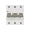 Автоматический выключатель ВА 47-125 3P 10А (C) 15кА PROXIMA EKF