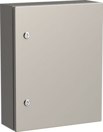 TITAN 5 Корпус металлический навесной ЩМП-50.40.15 (AISI 304) УХЛ1 IP66 IEK