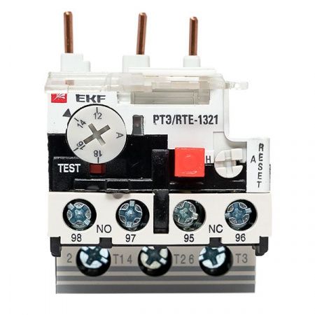 Реле тепловое РТЭ-1321 12-18А EKF PROxima