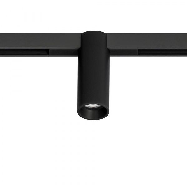 Магнитный трековый светильник Arte Lamp OPTIMA A7289PL-1BK