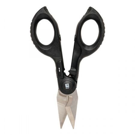 Универсальные ножницы монтажника в пластиковом чехле WS-35 EKF Professional