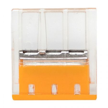 Клемма СМК 2273-243 (с пастой) 3 отверстия 0,5-2,5 мм2 EKF PROxima