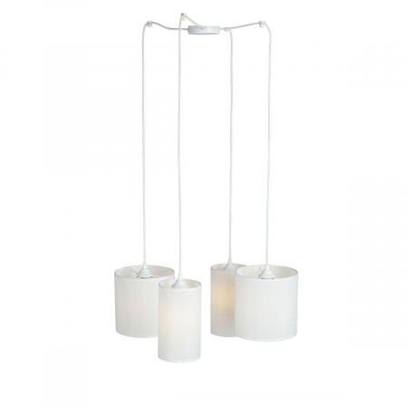 Подвесная люстра Vitaluce V3089-0/4S